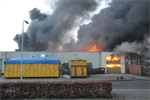 Prio 1 Brand Industrie Agrarisch Grafkistenfabriek Hoogland BV Elingsloane Burgum